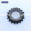 13521-22020 1352122020 Brand New Auto Engine Timing Crankshaft Gear For Chevrolet For Vibe For Toyota For Corolla OEM 1.8L