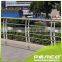 Competitive Factory Price prices of stainless steel balcony railing