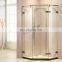 China bathroom designs sliding glass shower enclosures portable simple shower room