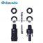 Durable IP68 TUV CE ISO Standard DC Adapter Solar CN40 Connector Panel Mount