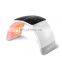 2020 Portable facial led PDT light lamp machine SPA anti aging energy rejuvenation LED Phototherapy Home Use Beauty Equipment