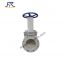 Heavy Duty Industrial Knife Gate Valve with High Performance