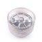 hot sales colorful disposable round rectangle aluminium foil container
