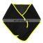 Hampool Exercise Embossed High Latex Cinch Sweat Slim Belt Waist Trimmer