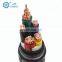 10 16 25 35mm2 copper conductor xlpe insulated pvc sheathed power cable hot selling factory price