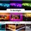 TV LED Backlight 5V USB Powered Color Changing RGB LED Strip Lights