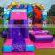 Unicorn Bouncy Castle Inflatable Childrens Bounce House Jumping Castles and Slide