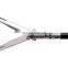 Laparoscopic grasping forceps with  insulated handle rachet fenestrated grasping forceps enestrated grasping forceps