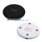 5000mAh Fast Charging Wireless Round Power Bank with Custom Color Digital Display