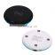 Round shape keychain 5000mah wireless Fast Charge portable power bank