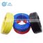 China manufacturer BV/BVR cable single hard core house wire used electric heating wire cable