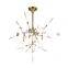 Nordic Chandeliers Acrylic Decorative Pendant Lights For Hotel