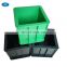 ABS Plastic Concrete 50mm Cube Three Gang Test Mould