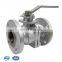 JIS Q41F 10K 20k carbon steel wcb 4 inch float ball valve price