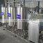 Food grade stainless steel mini milk pasteurization plant for fruit juice milk