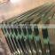 8mm tempered glass for building and curtain wall glass panels for sale