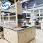 Lab Equipment Central Workbench Metal Steel Chemistry  Island Workbench