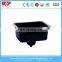 Standard size Laboratory Furniture water sink lab pp sink chemical resistant for factory lab
