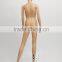 plastic women mannequin M0031-STF18