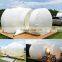 Luxury transparent inflatable bubble lodge tent party wedding tents wholesale price for rent sale bubble tent events outdoor