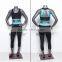 Wholesale Fiberglass Mannequin Black Girls Mannequin Teenager Headless Dummy HEF-26
