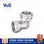 EN13828 Approved gas ball valve 3/8 Inch 3 inch pvc pipe fittings