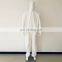 Waterproof Nonwoven hooded overalls custom overalls