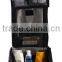 Durable Black 600D Polyester Hanging Toiletry Bag