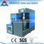semi automatic blowing bottle machine