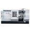 heavy duty flat bed automatic cnc pipe thread threading lathe machine QK1313 for pipes