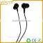 2016 Spring fashion stereo fashion hot selling promotional newest earphones on sales