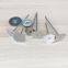 mid steel fixing rock wool insulation pins
