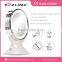 5x/1x Two Sides Round Desktop LED Lighted Makeup Mirror                        
                                                Quality Choice