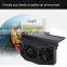 Solar Powered Car Exhaust Fan Cooler Front/Rear Window Radiator Powered Ventilation Dual-Vent Vent Window Cooling Accessories