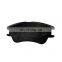 Factory supply OEM D1142 for hyundai cycle brake pads