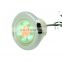 Spa Pool ABS Chrome Cover 12V Color Changing Waterproof LED Light for Bathtub