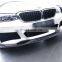 For BMW 6 Series GT Carbon Fiber Front Lip Back Lip and Tail Wing rear spoiler