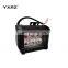 Super bright auto car truck white work light dual color 12V 18w front wiring driving motorcycle spotlights led
