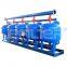 Water Filtration System Automatic Backwash Bypass Filtration Shallow Sand Filter System