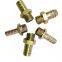Brass fittings 4mm 6mm 8mm 10mm 12mm Hose barb tail 1/8