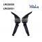 LR028550 & LR028551 car right and left Front Bumper Finisher fits for Range Rover Evoque 2012- auto front bumper Angle hot sale