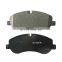 New High Quality Ceramic Original factory Brake Pad for Toyota Prado D976 pastillas de freno