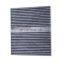 New Auto Car Parts High Quality Cheap Cabin Activated Carbon OE NO 13356914 Cabin Air Fillte For Cadillac CTS