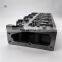 Cylinder head Great wall Foton Jinbei Kinglong DFSK Changhe Chery Hafei JMC 4jb1 parts