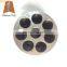 Hot sell hydraulic pump parts A6VO80 Cylinder block