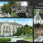 High image 3d rendering perspective , sketch design architectural rendering