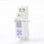 Micro Computer Din Rail Timer Digital Timer switch 24-265VAC/DC 10A Time Switch ZYT20