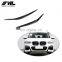 for BMW X3 Carbon Fiber Headlight Covers Eyebrows Eyelids 2018-2019