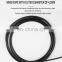 Wholesale Portable Cheap Durable Adjustable Professional Aluminum Alloy Handle Speed Jumping Steel Wire Jump Ropes