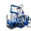 Industrial Oil Filtration Equipment Used Lubricating oil Distillation Machine Oil Refinery Plant
